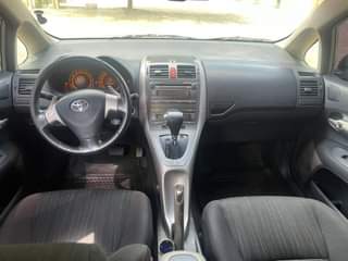 A picture of 2011 Toyota Auris