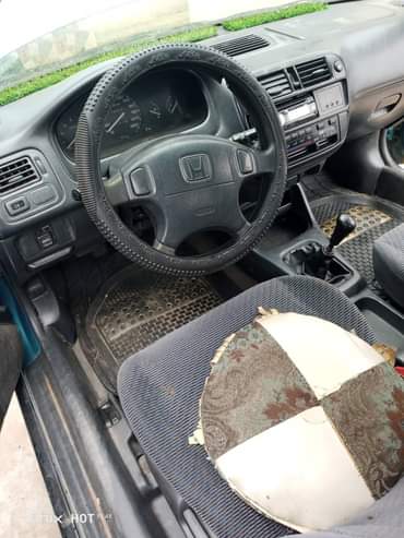 A picture of VERY SHARP HONDA PANADOL EXTRA MANUAL TRANSMISSION GOING FOR 1