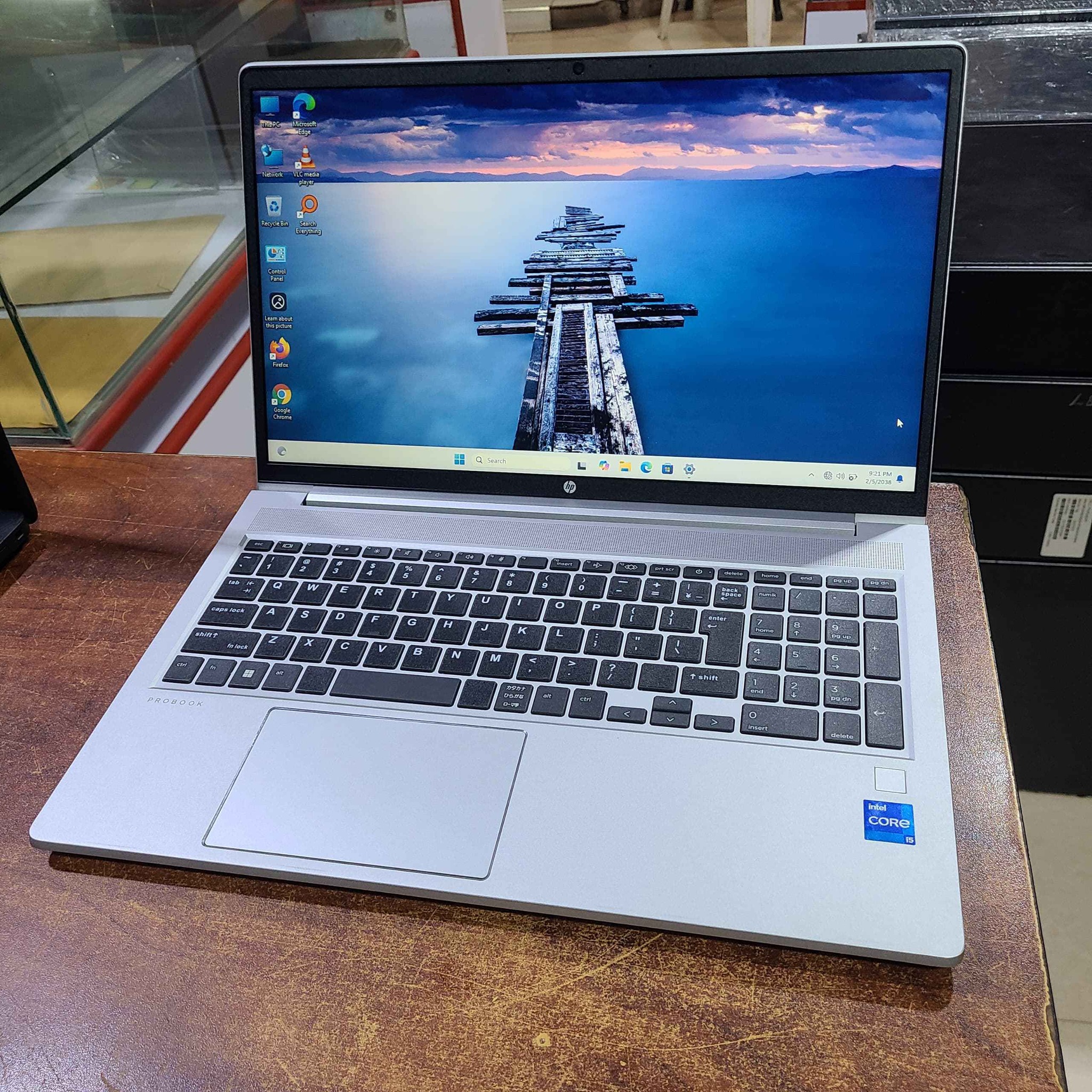 A picture of  Premium HP EliteBook 840 G8 Supercharged Performance 