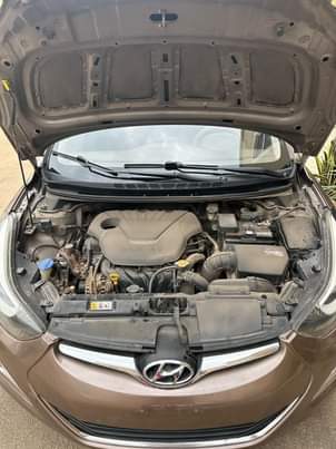 A picture of 2015 Hyundai Elantra First body 2 keys power doors PUSH