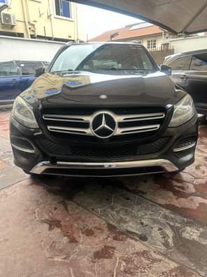 A picture of All are available for inspection Toks 2020 GLE 350 AMG