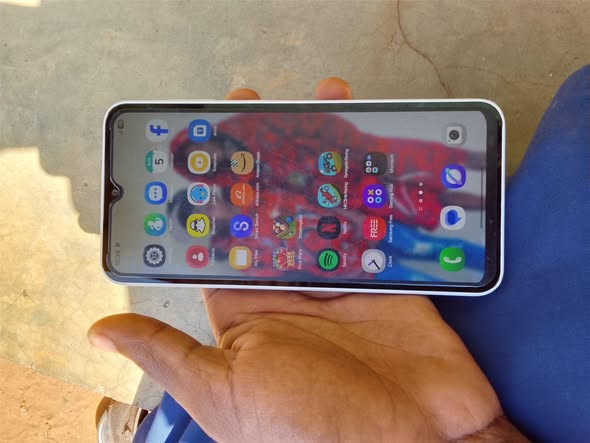 used samsung galaxy