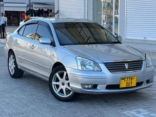 A picture of Toyota premio f