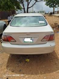 A picture of 2005 Lexus ES 330 engine Gear ac chilling 4m Abuja