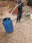 A picture of Water drilling