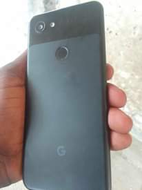 A picture of Googl pixel 3a inakrek gb64 ram4 net4g iwah