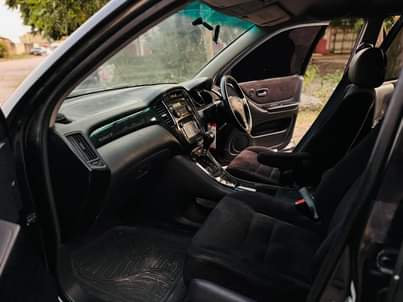 A picture of Toyota Kluger