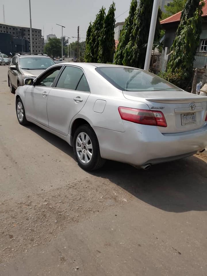 A picture of Toyota Camry 2009 model