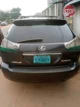 A picture of 05 06 Sharp Rx330