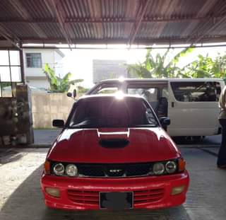toyota starlet