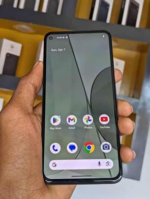 A picture of Google Pixel 5a 5G