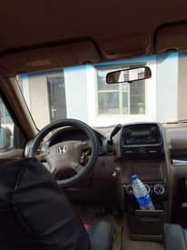 A picture of 2004 HONDA CRV JEEP 2004 Honda CRV SUV