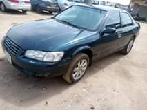 A picture of Toyota Camry 2000 1M Okene Kogi State