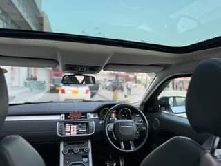 A picture of RANGEROVER EVOGUE