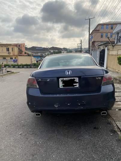 A picture of Honda