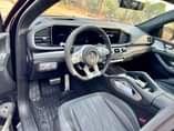 A picture of 2021 MERCEDES BENZ GLE63s AMG 4 0 liter V8 biturbo