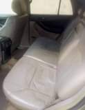 A picture of 2003 Toyota Forerunner No