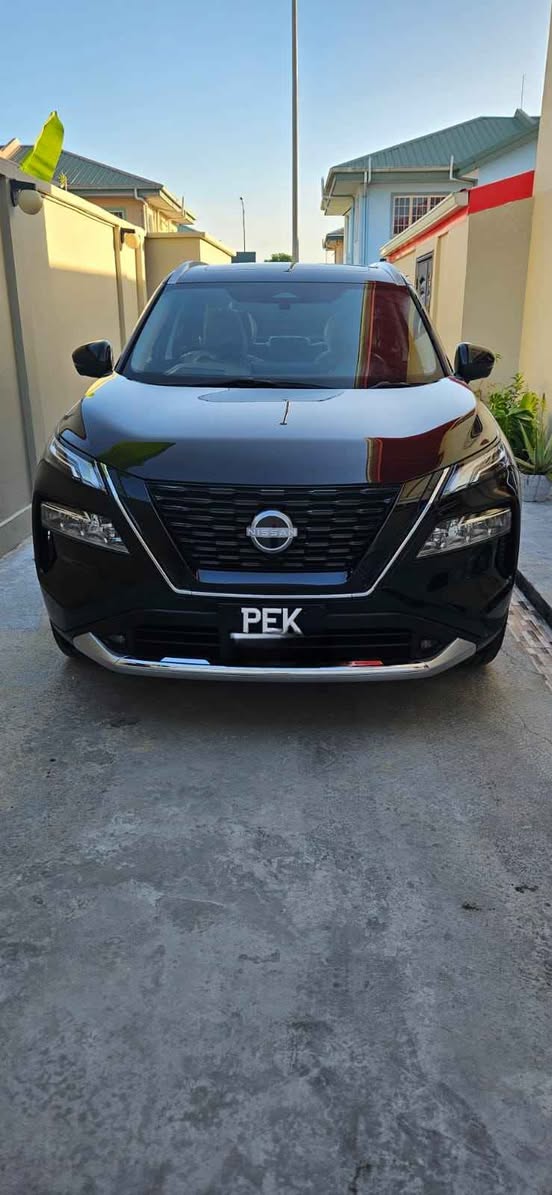 used nissan xtrail