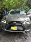 A picture of 2019 Lexus LX570 Registered for few months Owner relocation bought