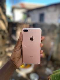 A picture of iPhone 7 Plus