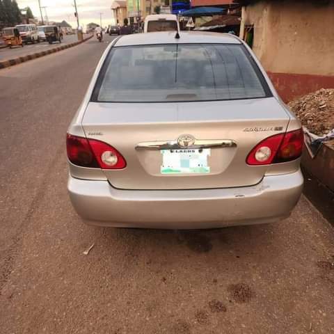 A picture of 2004 Toyota 2004 07031855741