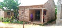 A picture of Quick sale 10 5m 2bedroom sitting room store and bathroom