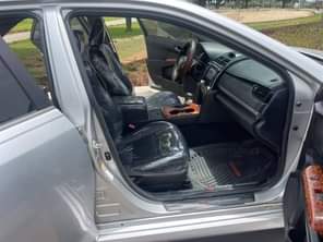 A picture of  Tokunbo Brand Toyota Model Camry 014 Painted on first