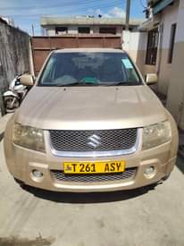 A picture of SELLING SUZUKI VITARA BOUGHT ZERO CMC MOTORS TZ 4 CYLINDER