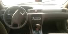 A picture of Up for grab 2001 toyota camry A k a envelope