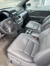 A picture of Honda Odyssey