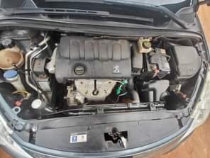 A picture of Super Clean Peugeot 307 With Original Custom Duty PRICE 1