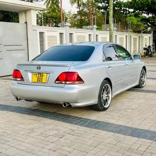 A picture of TOYOTA CROWN 0713020919 ENGINE 4GR 2490cc FULL DOCUMENT PRICE 11