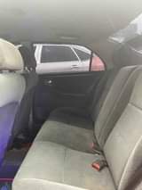 A picture of Corolla 2003 model