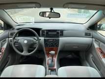 A picture of Toyota Corolla 2007 Foreign used Accident free Price 3 6M