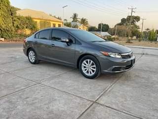 A picture of 2013 HONDA CIVIC