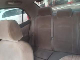 A picture of Toyota Corolla