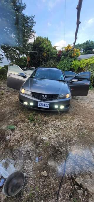 honda accord