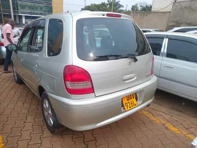 used toyota spacio
