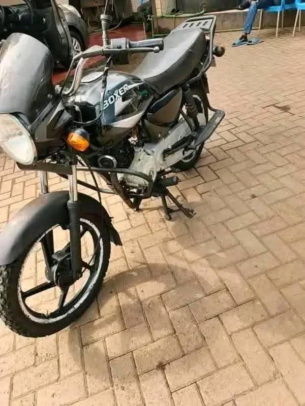 motorbikes