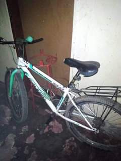 bicycle
