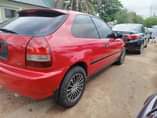 A picture of Honda Civic Super Clean Price 8500 Location Kano State WhatsApp
