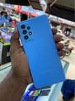 A picture of Samsung Galaxy A52