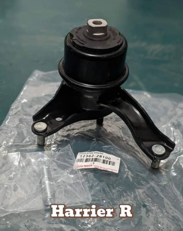 A picture of Spare parts