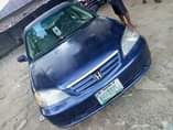 A picture of Clean 2006 Model Honda City