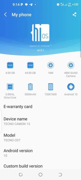 A picture of Phone