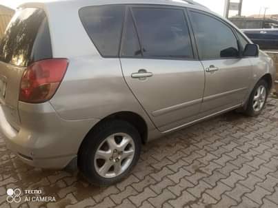 A picture of Toyota Verso