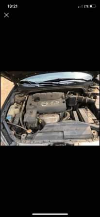 A picture of Used Nissan Altima for sale