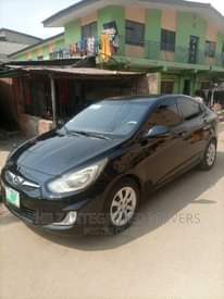 A picture of CLEAN FIRST BODY HYUNDAI ACCENT 2014 MANUAL