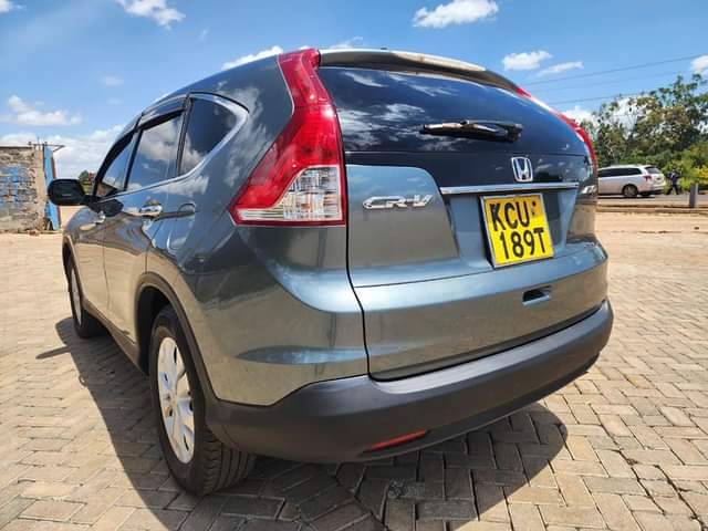 used honda crv