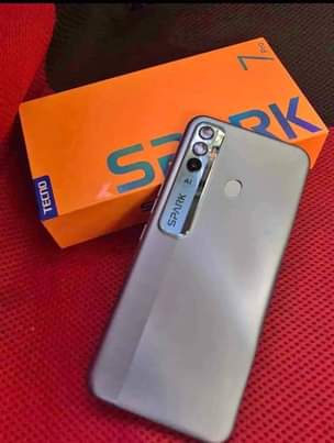 tecno spark